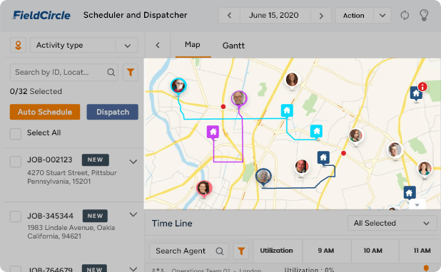 Real-Time GPS Tracking