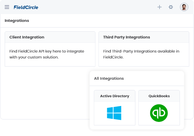 Third-Party Application Integration