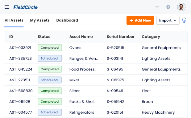 Pharmaceutical Maintenance Software