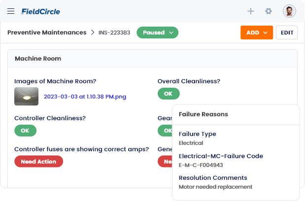 Diagnostic Insights and Root Cause Analysis