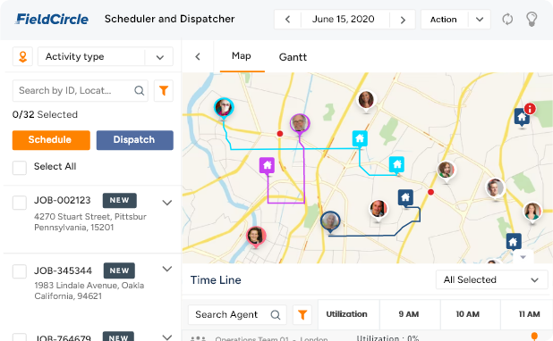 Maintenance Scheduling and Planning