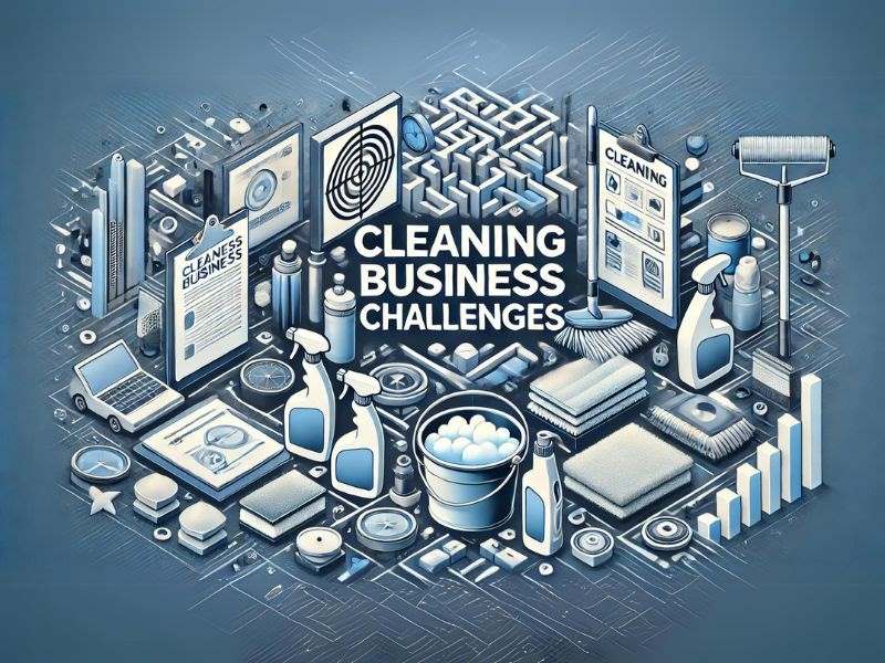 cleaning business challenges