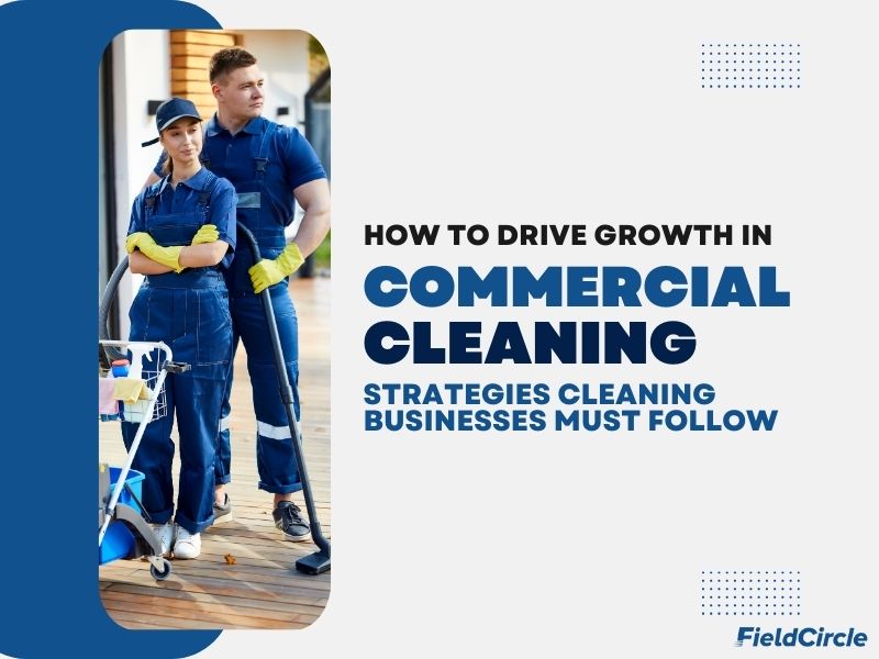 cleaning business growth