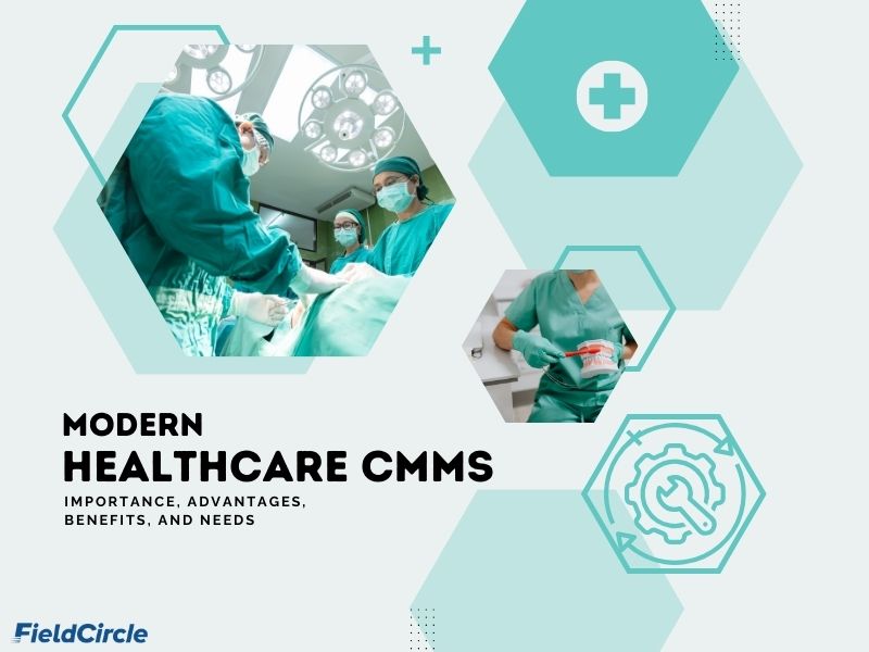 Healthcare CMMS