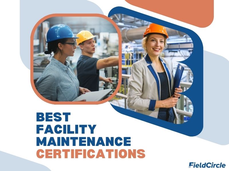 facility maintenance certification